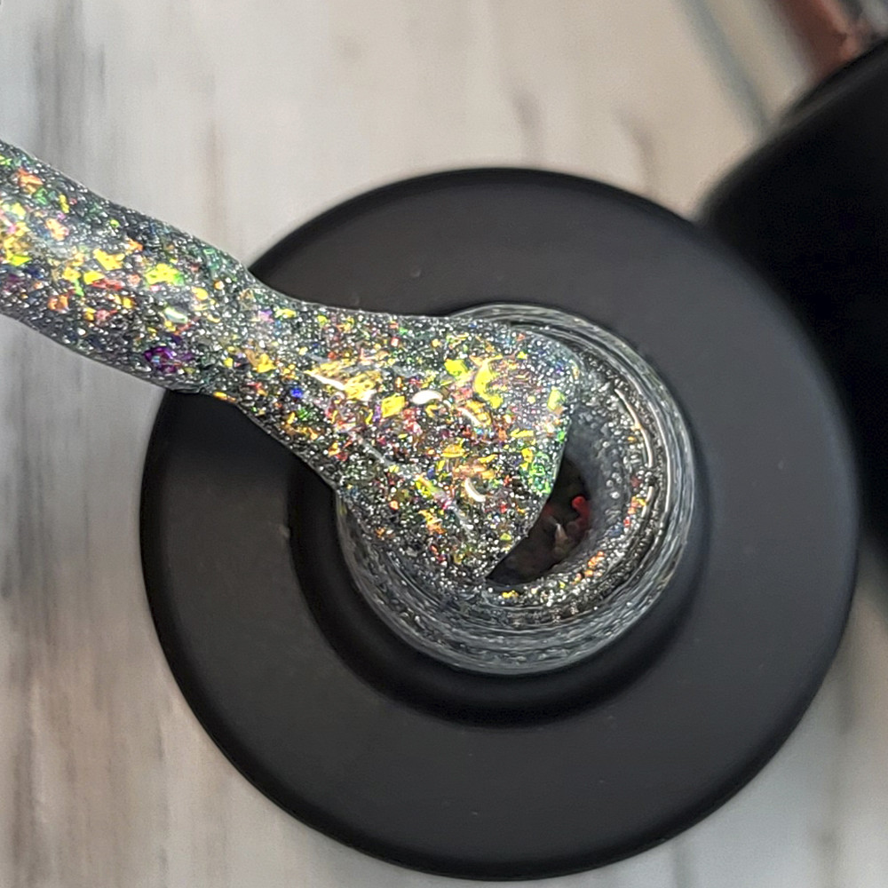 Гель лак для нігтів Saga Fiery Gel №19 8мл