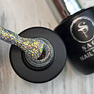 Гель лак для нігтів Saga Fiery Gel №19 8мл, фото 5