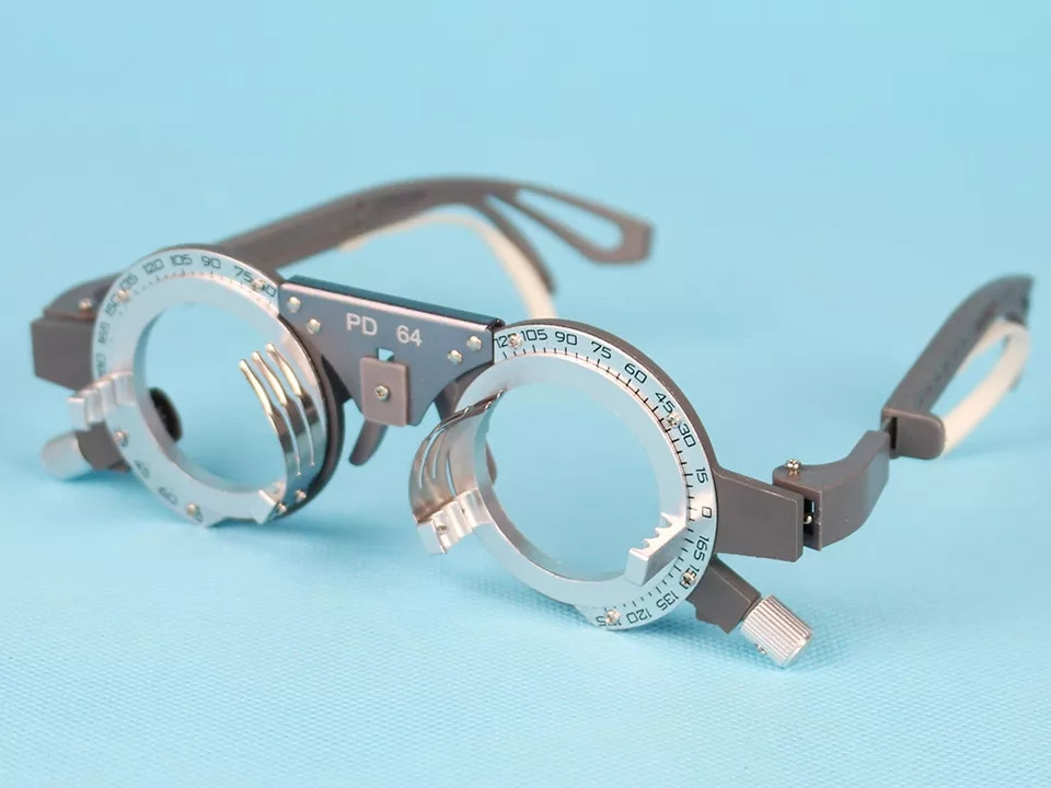 Оправа пробна TF-64PD для підбору лінз, фото 1