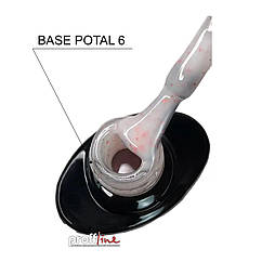 Камуфляжна база Crooz Potal base 8 мл, No 6