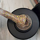 Гель лак для нігтів Saga Fiery Gel №20 8мл, фото 4