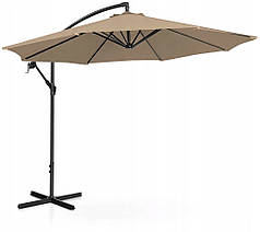 Садова парасолька UNI_UMBRELLA_R300TA_N (300см)