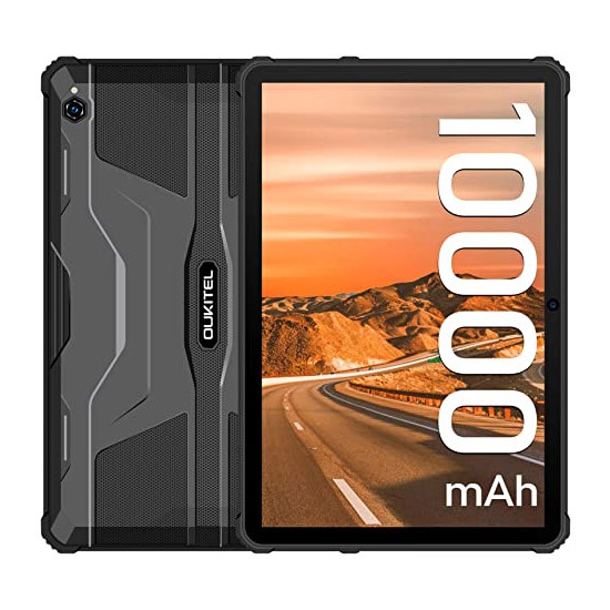 Планшет протиударний Oukitel RT1 4Gb/64Gb 10000 mAh батарея Pad 2 Sim