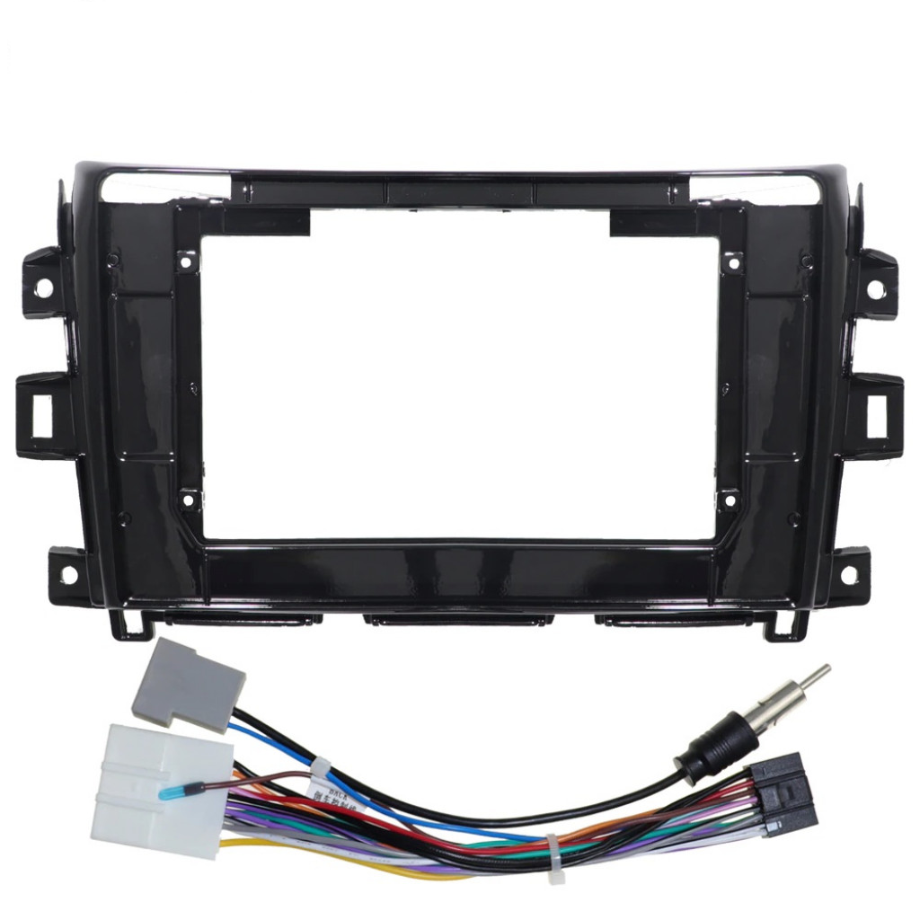 Рамка та дроти 10" для Nissan NAVARA (2011-2017), фото 1