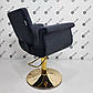 Перукарське крісло Diva Gold, фото 7