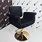 Перукарське крісло Diva Gold, фото 9