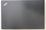 Ноутбук Lenovo Thinkpad T460. 256 SSD/ 16 DDR3 Чудовий стан., фото 7