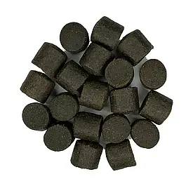 Пеллетс Pellets Black Premium Halibut, корм для риболовлі (преміум класу) 20 мм 5 кг