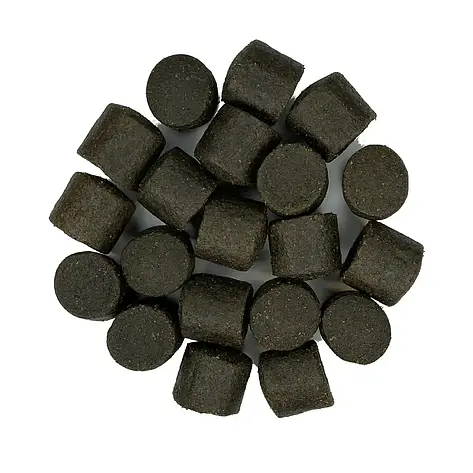 Пеллетс Pellets Black Premium Halibut, корм для риболовлі (преміумкласу) 14 м 5 кг, фото 1