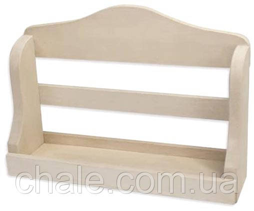 Полиця для ванної ВНП-004901, фото 1