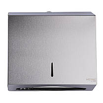 Диспенсер паперових рушників HOTEC 14.102 Stainless Steel, фото 4
