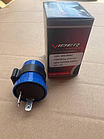 Реле поворотів універсальне 12V/10W для мопеда