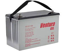 Акумуляторна батарея 12 В/100 А·год Ventura VG 12-100 Gel