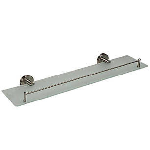 Полиця Globus Lux SS 8427 скло SUS304, фото 1