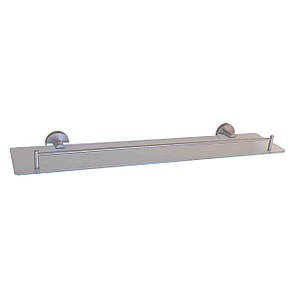 Полиця Globus Lux SS 8427 скло SUS304, фото 3