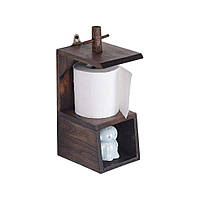 Тримач для туалетного паперу ДТБ-000310