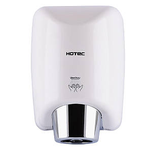 Сушарка для рук HOTEC 11.251 ABS White, фото 1