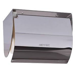 Диспенсер для туалетного паперу HOTEC 16.621 Stainless Steel, фото 1