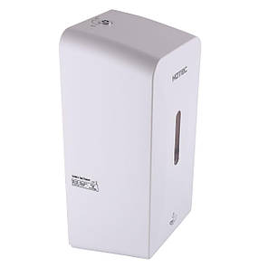 Дозатор сенсорний для антисептика HOTEC 13.503 ABS White, фото 3