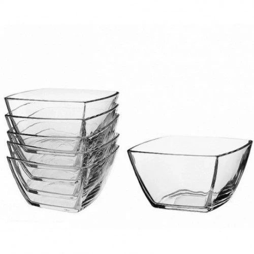 Набір салатників Tokio 12*12*7см Pasabache 53056