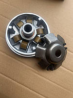 Варіатор передній в зборі 125сс/150сс Viper