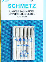 Игла универсальная для бытовых швейных машин №90(14) Schmetz упаковка 5 шт