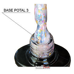 Камуфляжна база Crooz Potal base 8 мл, No 3