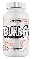 Жиросжигатель Sporter Burn6 - 120 капсул