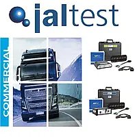 ДІАГНОСТИКА ВАНТАЖНИХ АВТОМОБІЛІВ JalTest