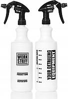 Пляшка з тригером Work Stuff Work Bottle 1л