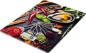 Ваги кухонні 5 кг електронні ECG KV 117 Chilli — MegaLavka