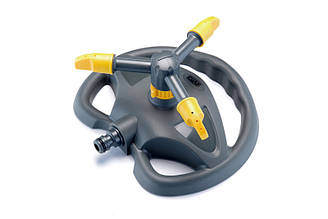 Дощувач круговий з обертовою головкою на базі СИЛА 551321 r=8м