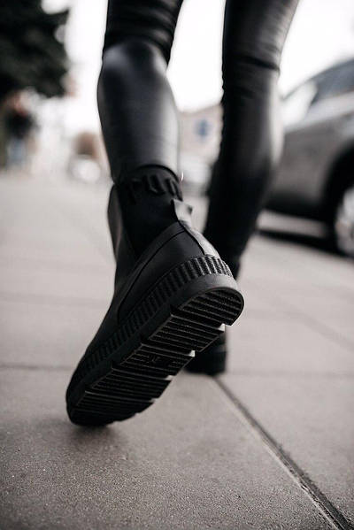 Puma fenty chelsea sneaker boot cheap