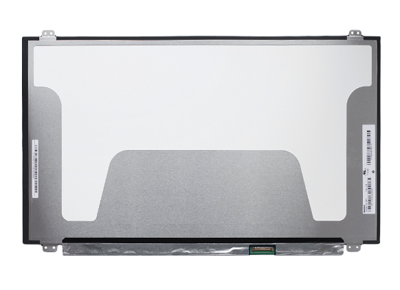 Матриця для ноутбука 15.6 Led Slim FHD 1920x1080 30pin edp роз'єм праворуч внизу N156HHE-GA1 120Hz б/у