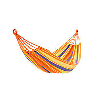 Підвісний тканинний гамак без рейки King Camp Canvas Hammock Orange (KG3752/28)