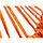 Підвісний тканинний гамак без рейки King Camp Canvas Hammock Orange (KG3752/28), фото 7