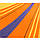 Підвісний тканинний гамак без рейки King Camp Canvas Hammock Orange (KG3752/28), фото 9