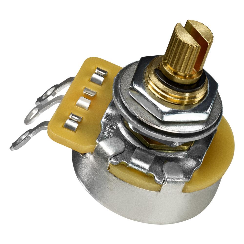 Потенціометр DIMARZIO EP1201 CUSTOM TAPER POTENTIOMETER 500K