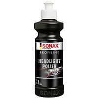 Полироль для стекол 250мл Profiline HeadLight Polish Sonax ( ) 276141-Sonax