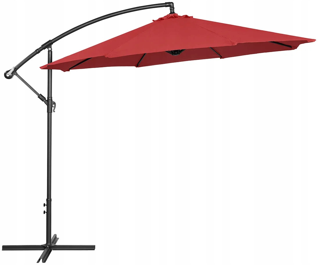 Садова парасолька UNUNI_UMBRELLA_R300BO_N (300см)