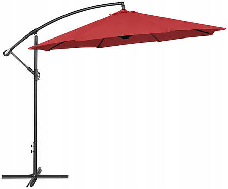 Садова парасолька UNUNI_UMBRELLA_R300BO_N (300см), фото 1