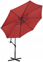 Садова парасолька UNUNI_UMBRELLA_R300BO_N (300см), фото 3