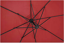 Садова парасолька UNUNI_UMBRELLA_R300BO_N (300см), фото 6
