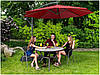Садова парасолька UNUNI_UMBRELLA_R300BO_N (300см), фото 10