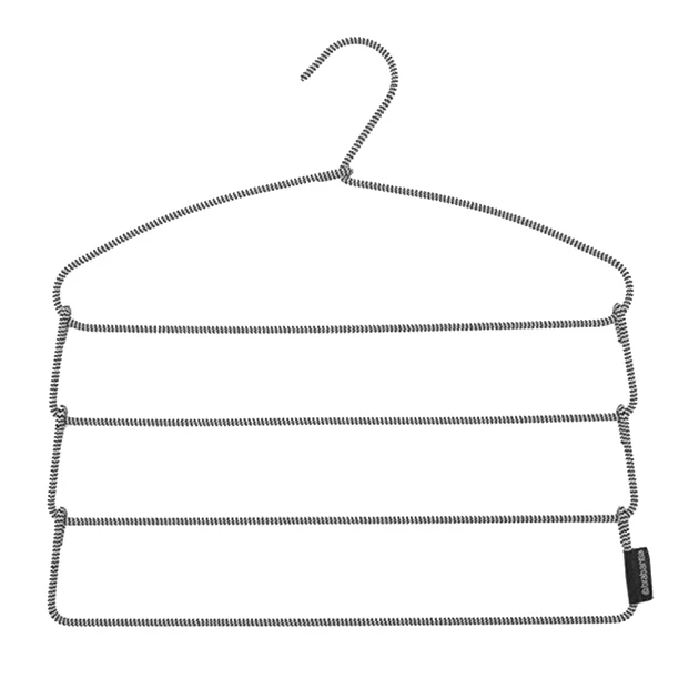 Вішалка для штанів Soft Touch Brabantia, сірий (110764), фото 1