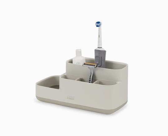 Органайзер для ванной комнаты Joseph Joseph EasyStore™ ECRU (70576)