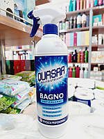 Quasar Bagno Средство для уборки ванной 650ml Италия