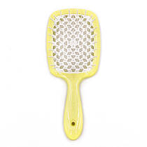 Щітка для волосся прямокутна SUPERBRUSH RECTANGULAR HAIRBRUSH STANDART JANEKE