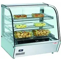 Вітрина теплова настільна Frosty RTR-120L