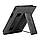 Чохол PocketBook 617 Ink Black з ремінцем для руки та підставкою чорний – TPU обкладинка для Покетбук, фото 4